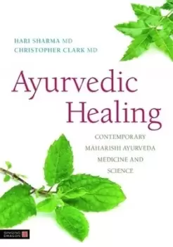 Image of Ayurvedic healing by Hari M Sharma