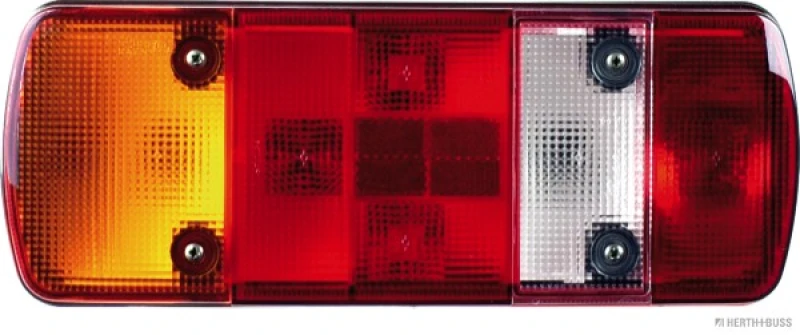 Image of HERTH+BUSS ELPARTS 83840651 Rear light Left Combination Rearlight (391)