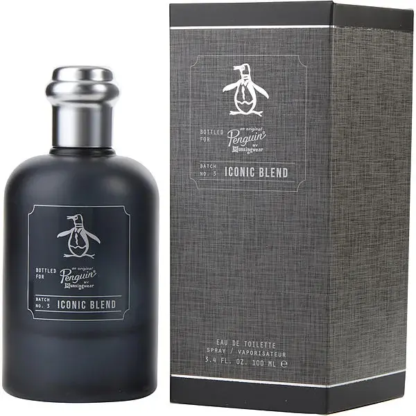 Image of Penguin Iconic Blend Eau de Toilette For Him 100ml
