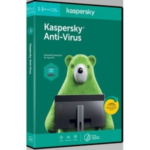 Image of Kaspersky Antivirus 2020 12 Months 1 Device