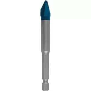 image of Bosch Expert HEX-9 Hard Ceramic 10x Longer Hard Ceramic Porcelain Tile Drill Bit 10mm 90mm Pack of 1