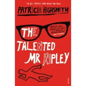 Image of The Talented Mr Ripley by Patricia Highsmith (Paperback, 1999)