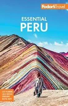 Image of Fodor's Essential Peru : with Machu Picchu & the Inca Trail