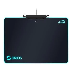 Image of Speedlink Orios RGB Gaming Mousepad