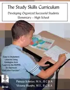 Image of study skills curriculum developing organized successful students elementary