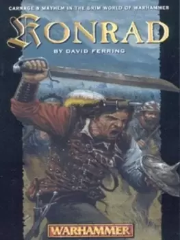 Image of Konrad by David Ferring