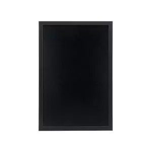 Image of Securit Woody Chalkboard with Chalk Marker and Mounting Kit