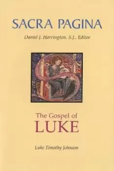 Image of Sacra Pagina by Luke Timothy Johnson