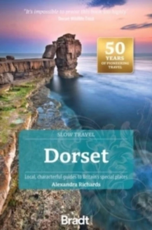 Image of Dorset (Slow Travel) : Local, characterful guides to Britain's Special Places Paperback / softback