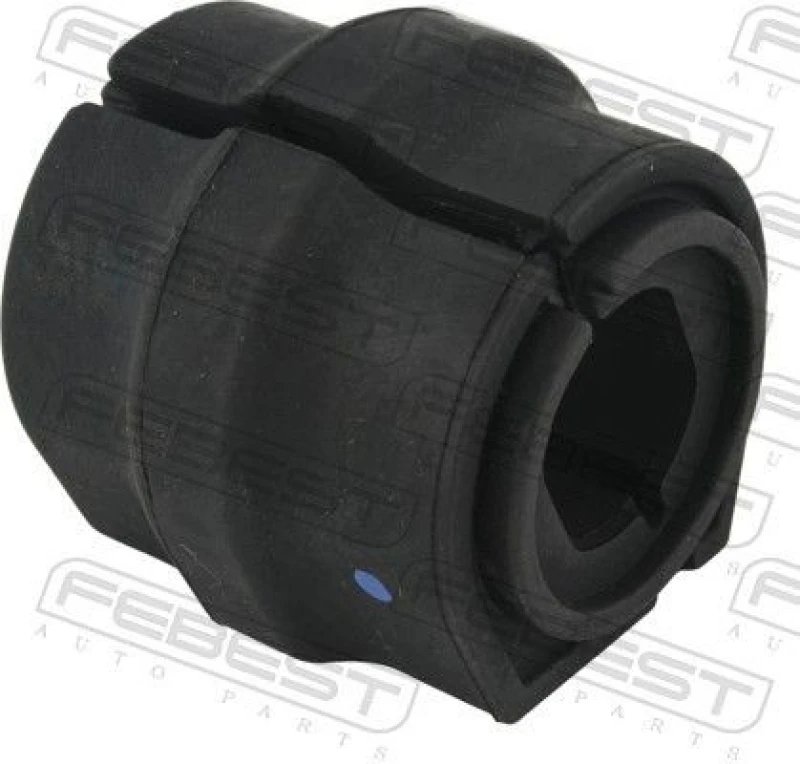 Image of Anti roll bar bush FEBEST PGSB-002
