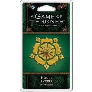 image of Game of Thrones House Tyrell Intro Deck