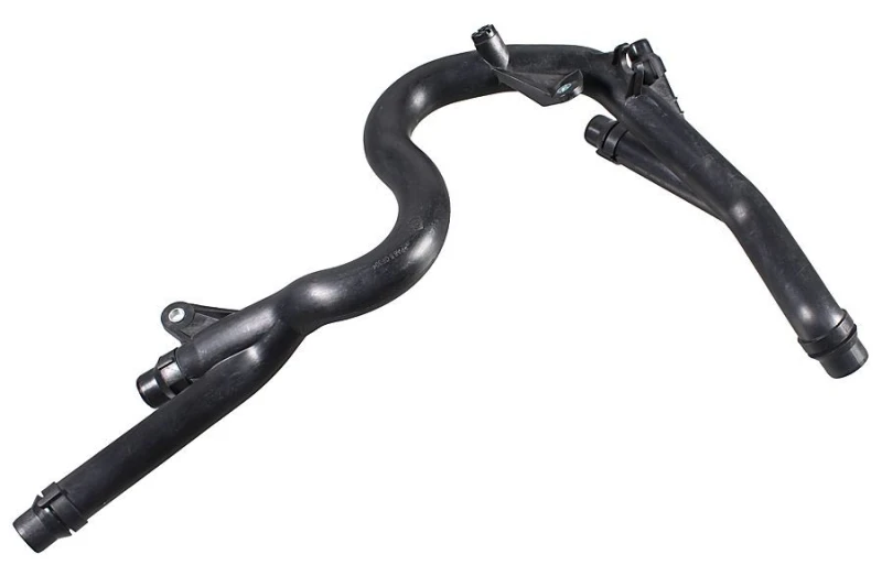 Image of Coolant pipe METZGER 4010526