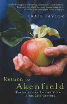 Image of Return to Akenfield - Craig Taylor - Paperback - Used