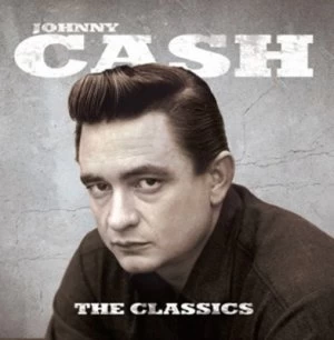 Image of The Classics by Johnny Cash CD Album
