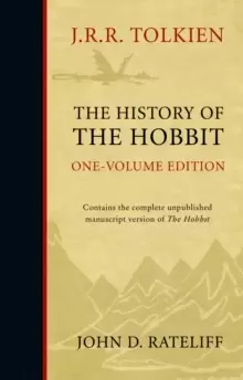 Image of The History of the Hobbit : One Volume Edition