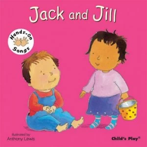 Image of Jack and Jill by Anthony Lewis Hardback