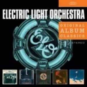 image of Original Album Classics by Electric Light Orchestra CD Album