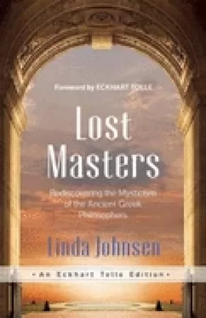 Image of lost masters rediscovering the mysticism of the ancient greek philosophers