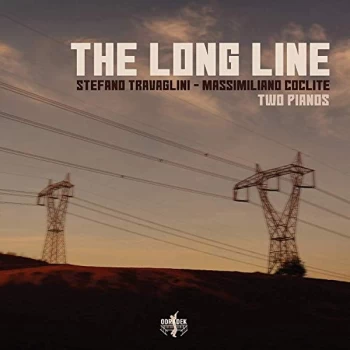 image of Massimiliano Coclite & Stefano Travaglini - The Long Line CD