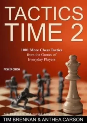 Image of Tactics Time 2 by Tim Brennan