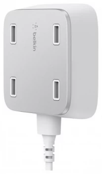 Belkin Family Rockstar 4 Port USB Charger