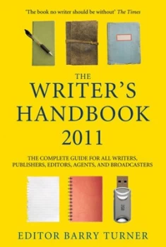 Image of The Writers Handbook 2011 by B. Turner Paperback