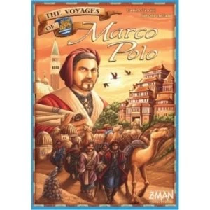 image of The Voyages of Marco Polo