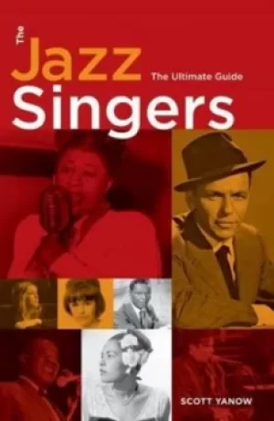 Image of The jazz singers by Scott Yanow