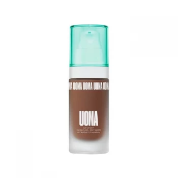 Image of Uoma Uoma Say What? Foundation - Blck Pearl T1N