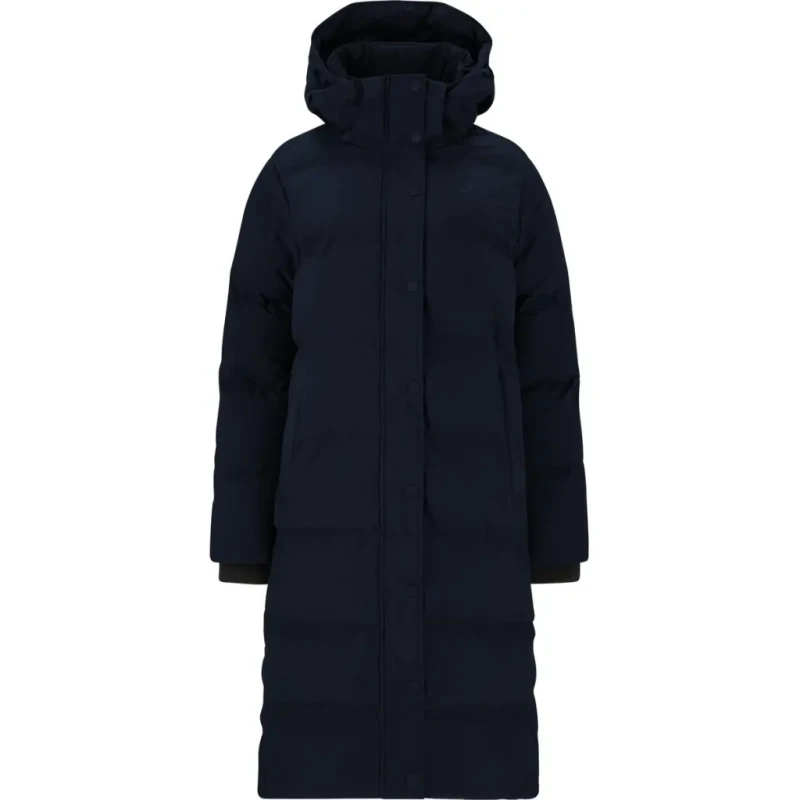 Image of Womens parka Whistler Adalee Noir Female 38