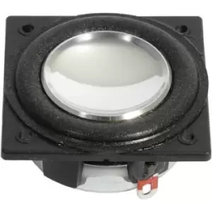 image of Visaton BF 32 1.3 inch 3.2cm Mini speaker 2 W 8 Ω