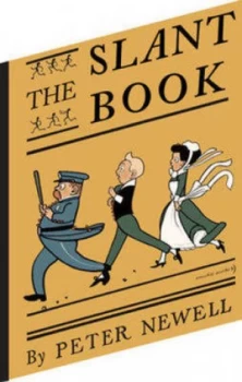 Image of The Slant Book by Peter Newell Hardback