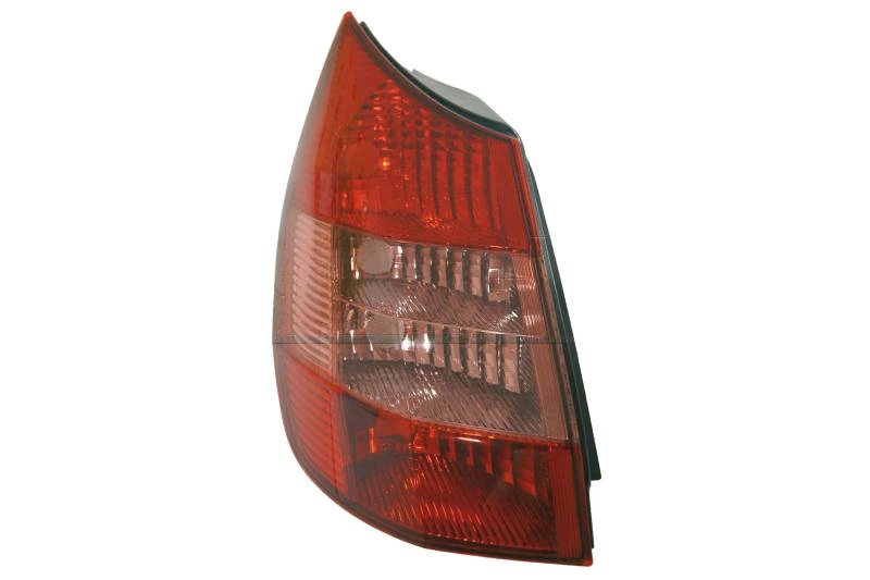 Image of PRASCO RN0324154 Rear light TYC without bulb holder, Left Combination Rearlight (391)