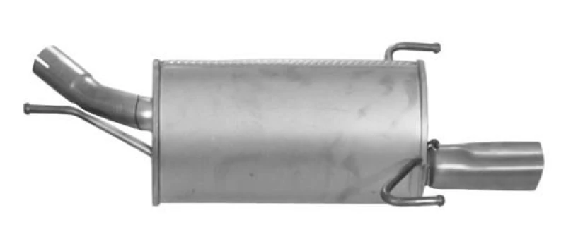 Image of Rear silencer VEGAZ OS-525IMA