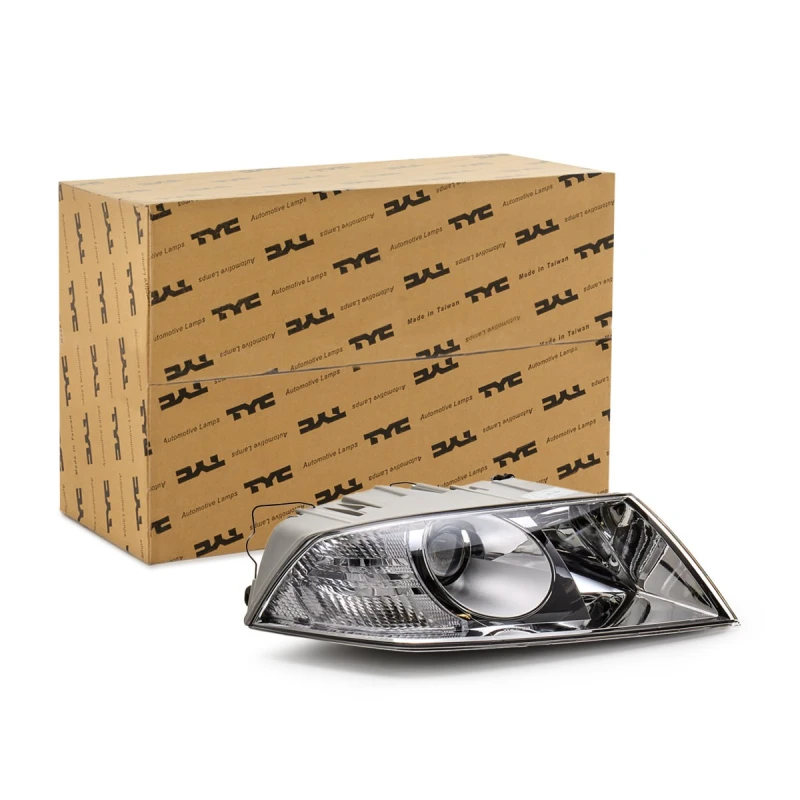 Image of TYC Headlight TYC 20-0669-05-2