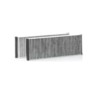 Image of TOPRAN Pollen filter AUDI 112 297 4F0898438A,4F0898438C