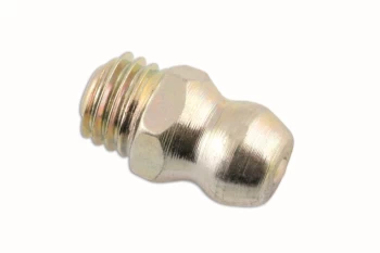 image of Straight Grease Nipple 1/4 UNF Pack 50 Connect 31227