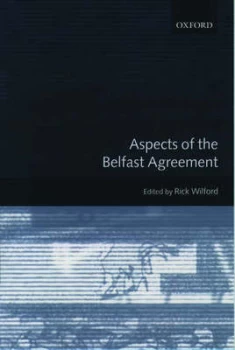 Image of Aspects of the Belfast Agreement by Richard Wilford Book