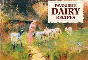 Image of Favourite Dairy Recipes by Edgar Hunt Book