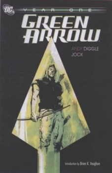 Image of Green Arrow by Andy Diggle and Jock Paperback