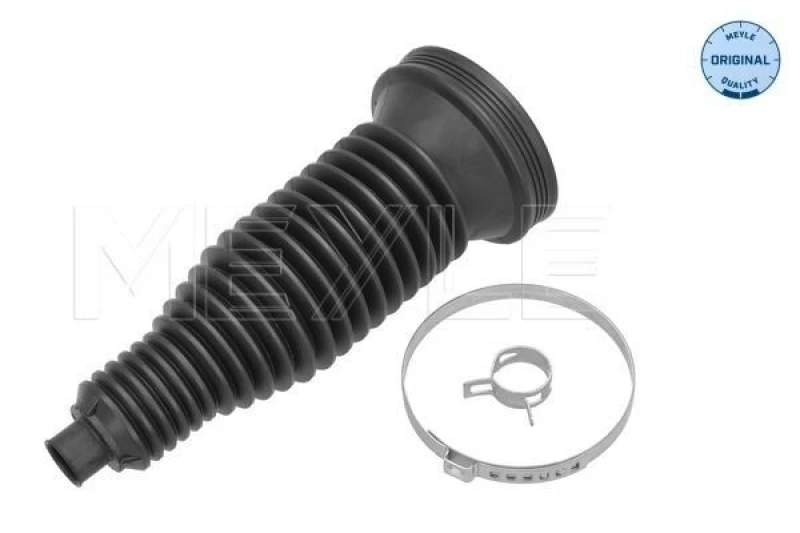 Image of Steering rack gaiter kit MEYLE 100 620 0026