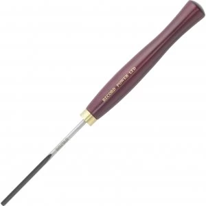 Image of Record Power HSS Spindle Gouge 1/4"