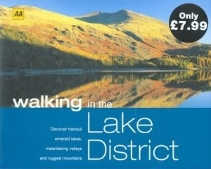 Image of Walking in the Lake District Hardback