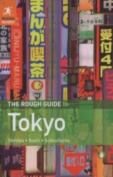 Image of The Rough Guide to Tokyo by Jan Dodd Paperback