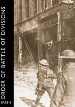 Image of Order of Battle of Divisions Part 4 Paperback