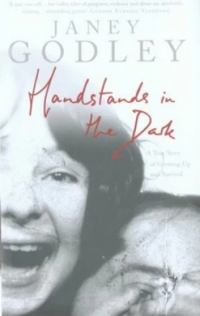 Image of Handstands in the Dark by Janey Godley Hardback