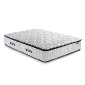 Image of 135cm Bliss 800 Pocket Memory Pillow Top - Sleepsoul