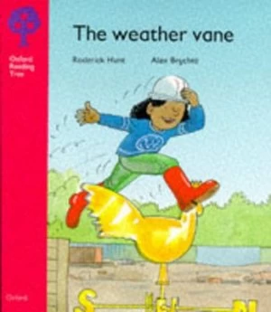 Image of Oxford Reading Tree Stage 4 More Stories. Weather Vane by Rod Hunt Book