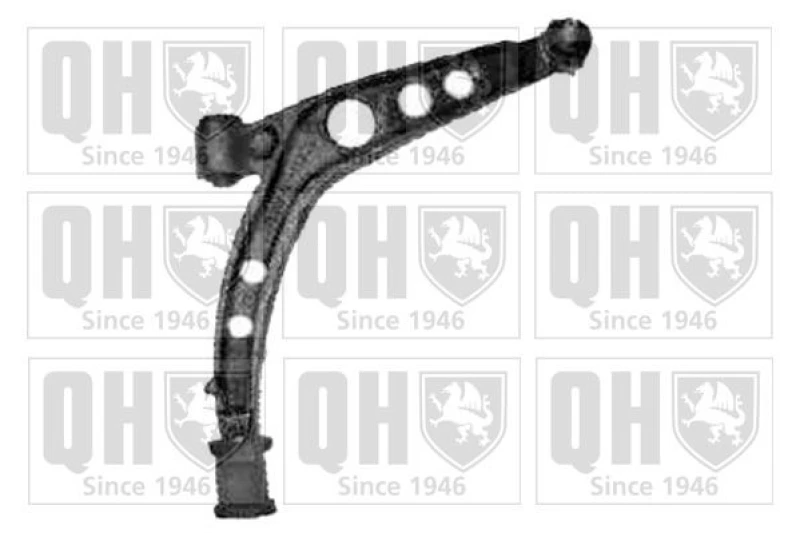 Image of QUINTON HAZELL Suspension arm QUINTON HAZELL QSA7002S