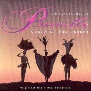 image of The Adventures of Priscilla Queen of the Desert by Various Artists CD Album